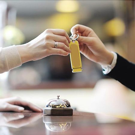 Grand Hotel Serre ราโปลาโนแตร์เม ภายนอก รูปภาพ